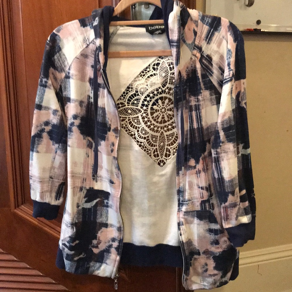 Bebe jacket